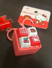 ハローキティ キーキャップ キーホルダー