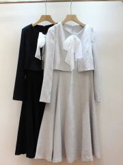 herlipto Fiorella Ribbon Dress - メルカリ