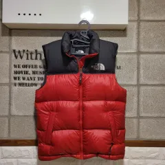 THE NORTH FACE ザノースフェイス 700 ヌプシ ダウンベスト 90