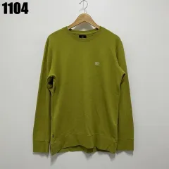 M OBEY オベイ アイズ ラウンド スウェットのサムネイル