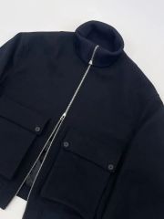 WTAPS JFW-01 / JACKET / WONY. MELTON 01 - メルカリ