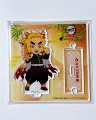 鬼滅の刃 煉獄杏寿郎 町シリーズ-上海アクリルスタンド - メルカリ