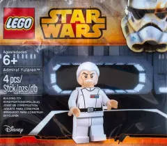 LEGOブロック ポリ袋 5002947 スター・ウォーズ ヨーダ・レン 提督