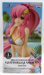 BANDAI SPIRITS GLITTER&GLAMOURS Lacus Clyne ラクス・クライン