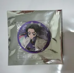鬼滅の刃 13週週末特典 <缶バッジ(胡蝶しのぶ)>