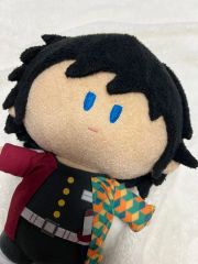 鬼滅の刃 冨岡義勇のおやすみどーる小 - メルカリ