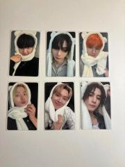 StrayKids スキズ 合 HOP JYP特典 お布団 トレカ コンプセット - メルカリ