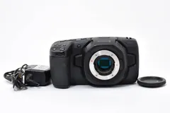 2026年最新】blackmagic pocket cinema camera 4kの人気アイテム