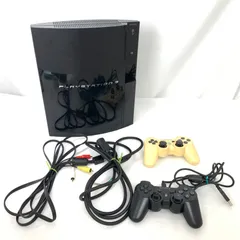 【ジャンク/動作未確認】SONY ソニー プレステ3 PS3 CECHB00　　 M80505-8