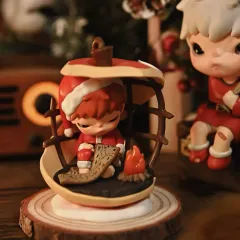 ポップマート 너만을 위한 クリスマス シリーズ WIND AND WISH リスト HIRONO