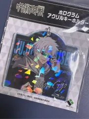 未開封) 五条 悟 ホログラム アクリル キーホルダー