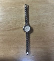 正規品 COACH コーチ 腕時計 シルバー バングル ウォッチ ラウンド