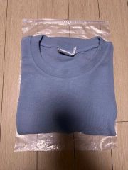 希少✨】 赤西仁 着用 メッシュセーター 同型同色 L - メルカリ