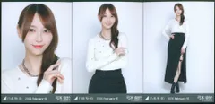 乃木坂46 WebShop限定 弓木奈於 2026.February-VI モノトーン コンプ