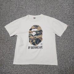 希少 旧タグ BAPE エイプ カモフラージュ 迷彩 Tシャツ XL 90s - メルカリ