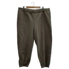UNIQLO U スウェットパンツ  ブラウン XXL