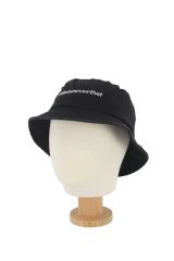 WTAPS ブラック バケットハット サイズ X 03 - メルカリ