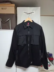 アルファ インダストリーズ フリース ジップアップ