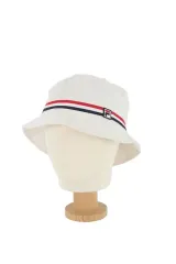FILA (MEN - F) コットン バケットハット