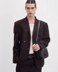 recto DOUBLE BREASTED TAILORED ウールジャケット - メルカリ