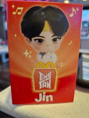 ジンBTS JIN ポップアップ ハッピー 非売品セット ④ - メルカリ