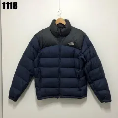 THE NORTH FACE ザノースフェイス 700 ヌプシ(ヌプシ) 海外モデル ダウン ネイビー