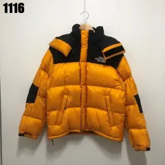 THE NORTH FACE ザノースフェイス 700 ヌプシ サミット ONE ウインドストッパー ダウン
