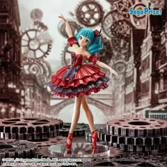 初音ミク エトワール フィギュア出品