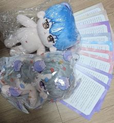 PLAVE イェジュン ぬいぐるみ まとめ売り ムメミム MMMM ミェム - メルカリ
