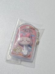 ご当地 甘味処はろうきてぃ 和菓子シリーズ うさぎまん マスコット 