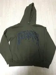 マハグリッド ブレス フードT カーキSのサムネイル