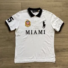ポロ ビックポニー チーフキーフ MIAMI