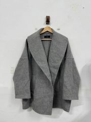 リス【未使用級】CYNICALビックカラー ウール混 コート リス様専用【未使用級】CYNICALビックカラー ウール混 コート - メルカリ