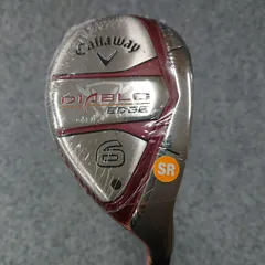 2026年最新】キャロウェイ Callaway ディアブロ エッジ アイアンセット