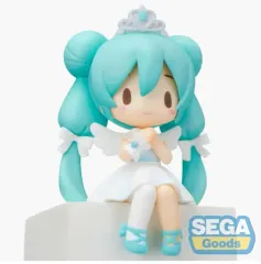 初音 ミク ミニ フィギュア SEGA Ver 1