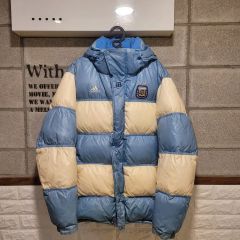 未使用 adidas ボトム M ADA-06P BLU デサント ストック品 - メルカリ