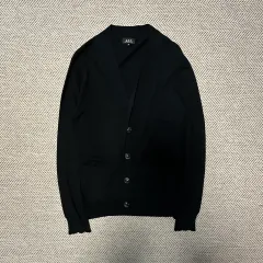 A.P.C. アー・ペー・セー japan knit cardiganのサムネイル