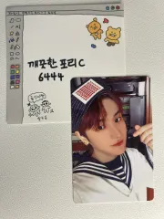 BOYNEXTDOOR リウ ONEDOOR MEMBERSHIP KIT