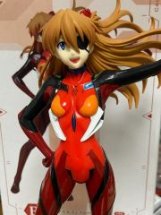 ☆絶版 DX アスカラングレー LED フィギュア ガレージキット - メルカリ