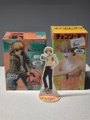 写真チェンソーマンデンジ3種セット開封品4万7千円