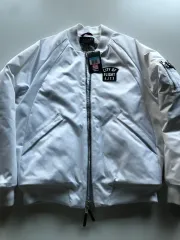 100 ナイキ エア ジョーダン MA-1 ジャケットのサムネイル