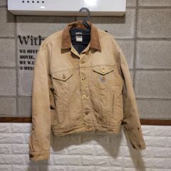 90s USA製 カーハート Carhartt トラッカー gジャン ダック - メルカリ