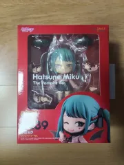 ねんどろいど特典 初音 ミク ヴァンパイア