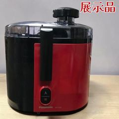 Panasonic MJ-L500-S 低速ジューサー 未開封☆ - メルカリ