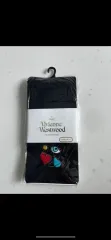 Vivienne Westwood ヴィヴィアン・ウエストウッド レギンス ブラック 新品 (プレゼント可)のサムネイル