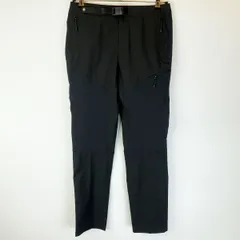 未使用】モンベル ガイドパンツ M ブラック 1105686 レディース mont