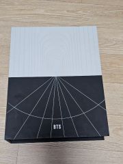 BTS WINGSコンセプトブック レンチキュラーカード テテ テヒョン