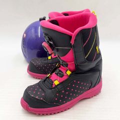 美品 BOA搭載】K2 スノーボード ブーツ MINK BOA レディース - メルカリ