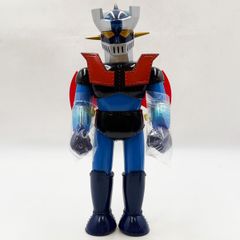 旧バンダイ ブルマァク マジンガーZ スタンダードサイズ ソフビ