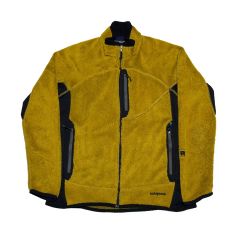 美品/L】パタゴニア レギュレーター R1 フリースジャケット 緑